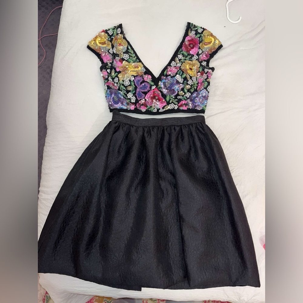 Sherri Hill dress